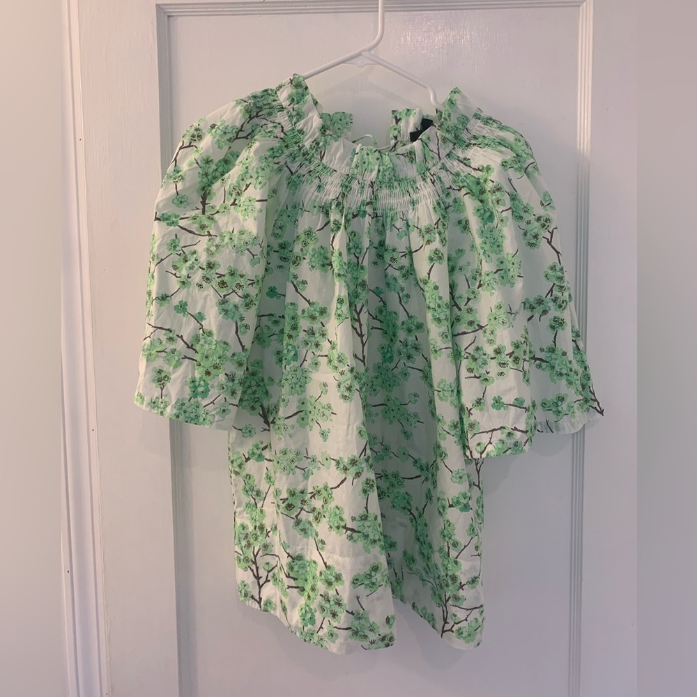 NWT J Crew blouse